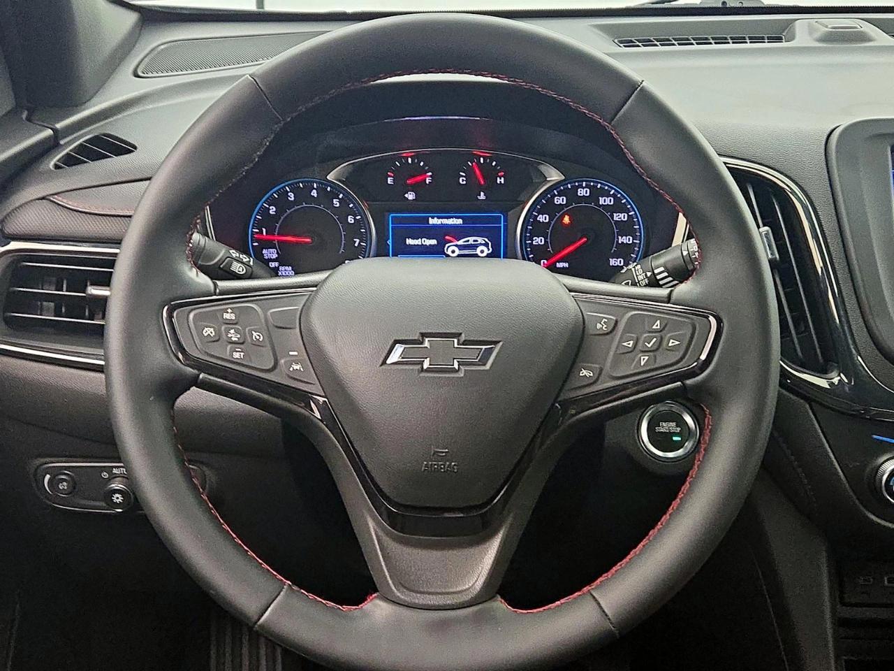 Chevrolet Equinox FWD 4dr LT w/1LT 2023