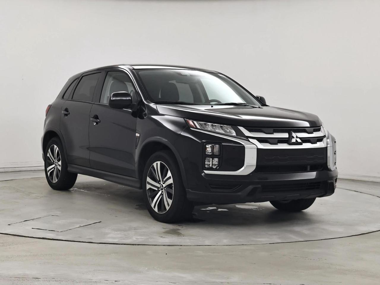 2025 Mitsubishi Outlander Sport S 2.0 AWC