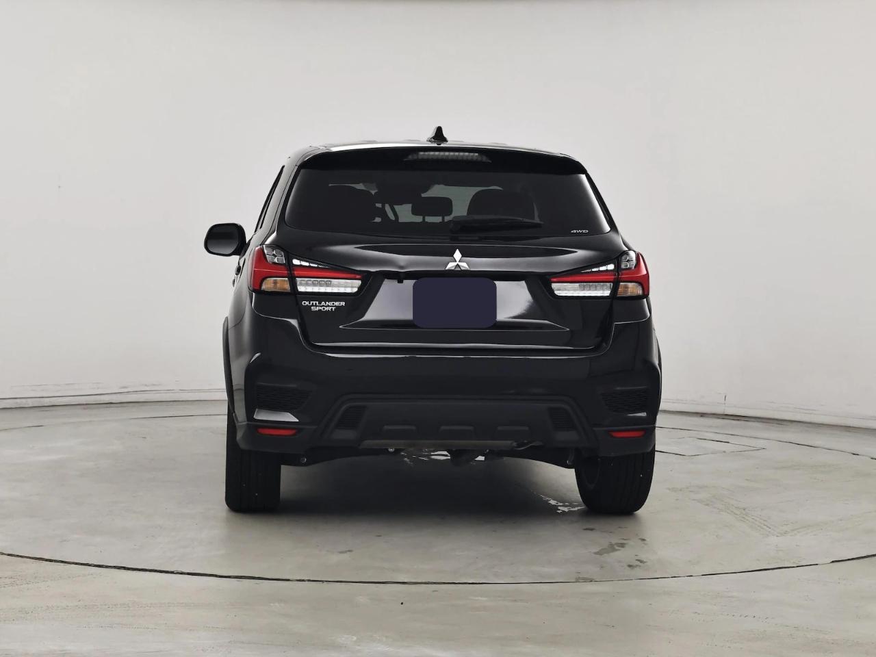 Mitsubishi Outlander Sport Trail Edition 2.0 AWC 2025