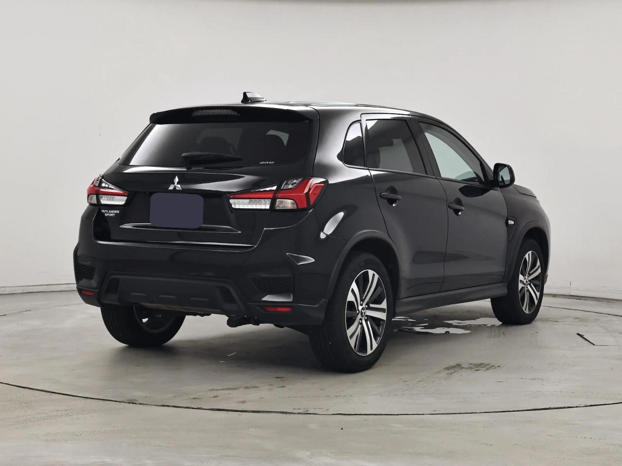 Mitsubishi Outlander Sport Trail Edition 2.0 AWC 2025