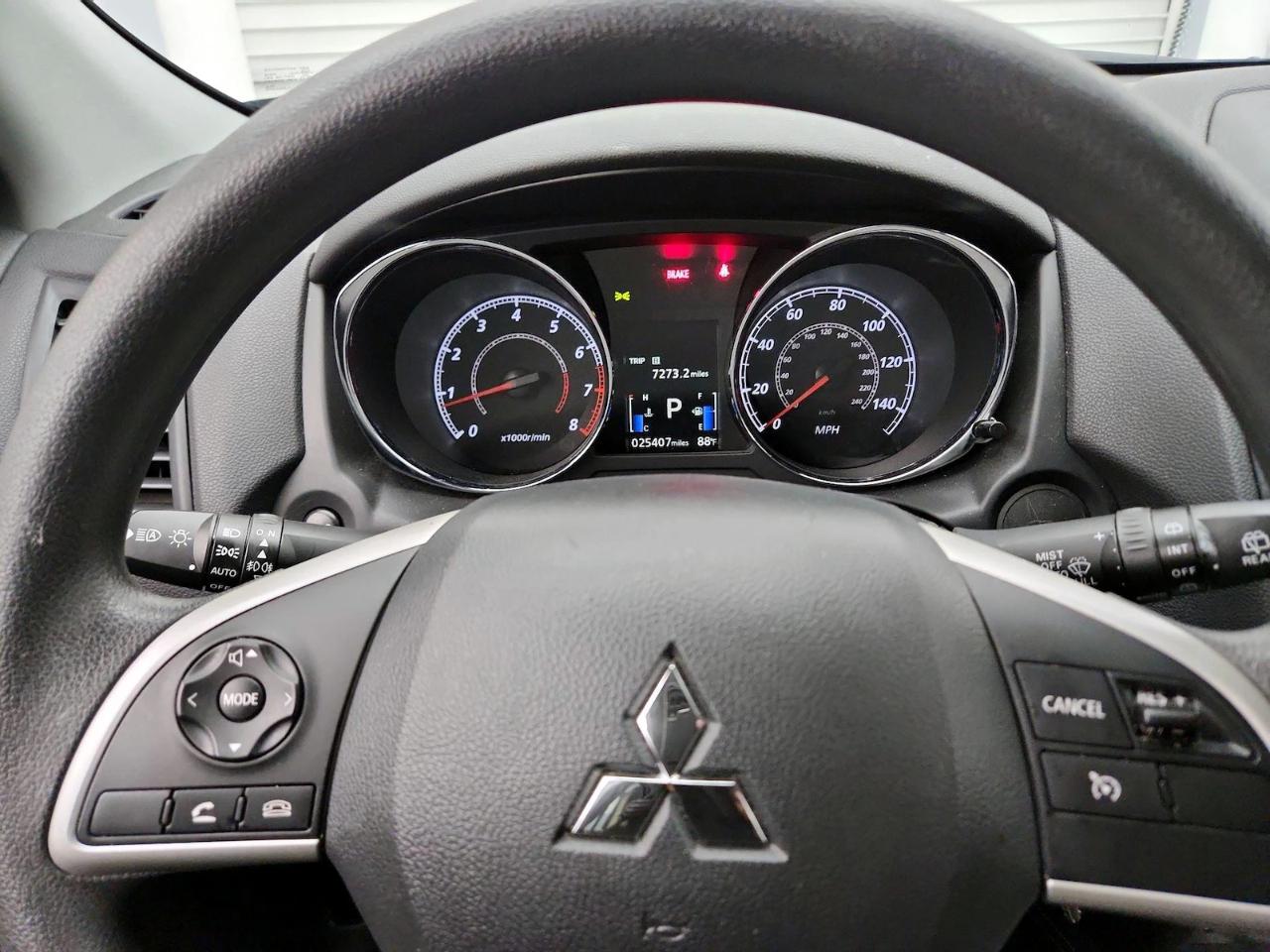 Mitsubishi Outlander Sport Trail Edition 2.0 AWC 2025
