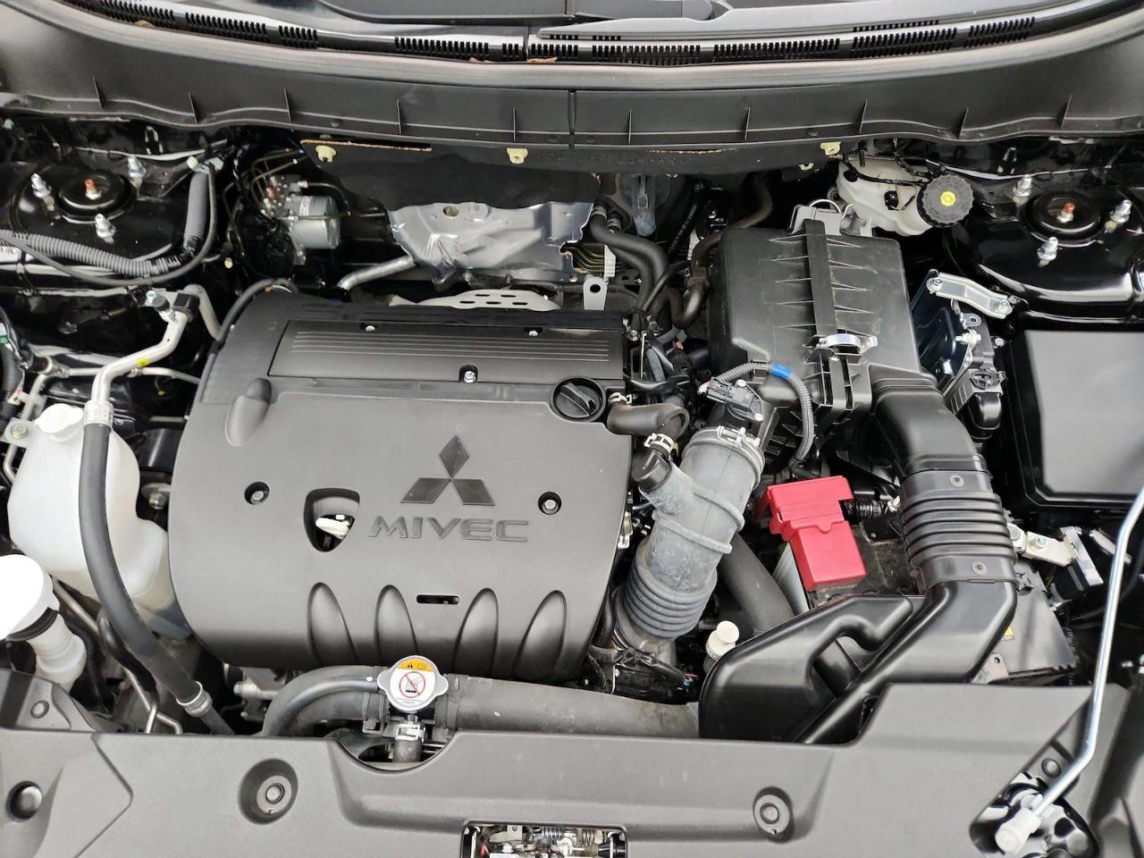 Mitsubishi Outlander Sport Trail Edition 2.0 AWC 2025