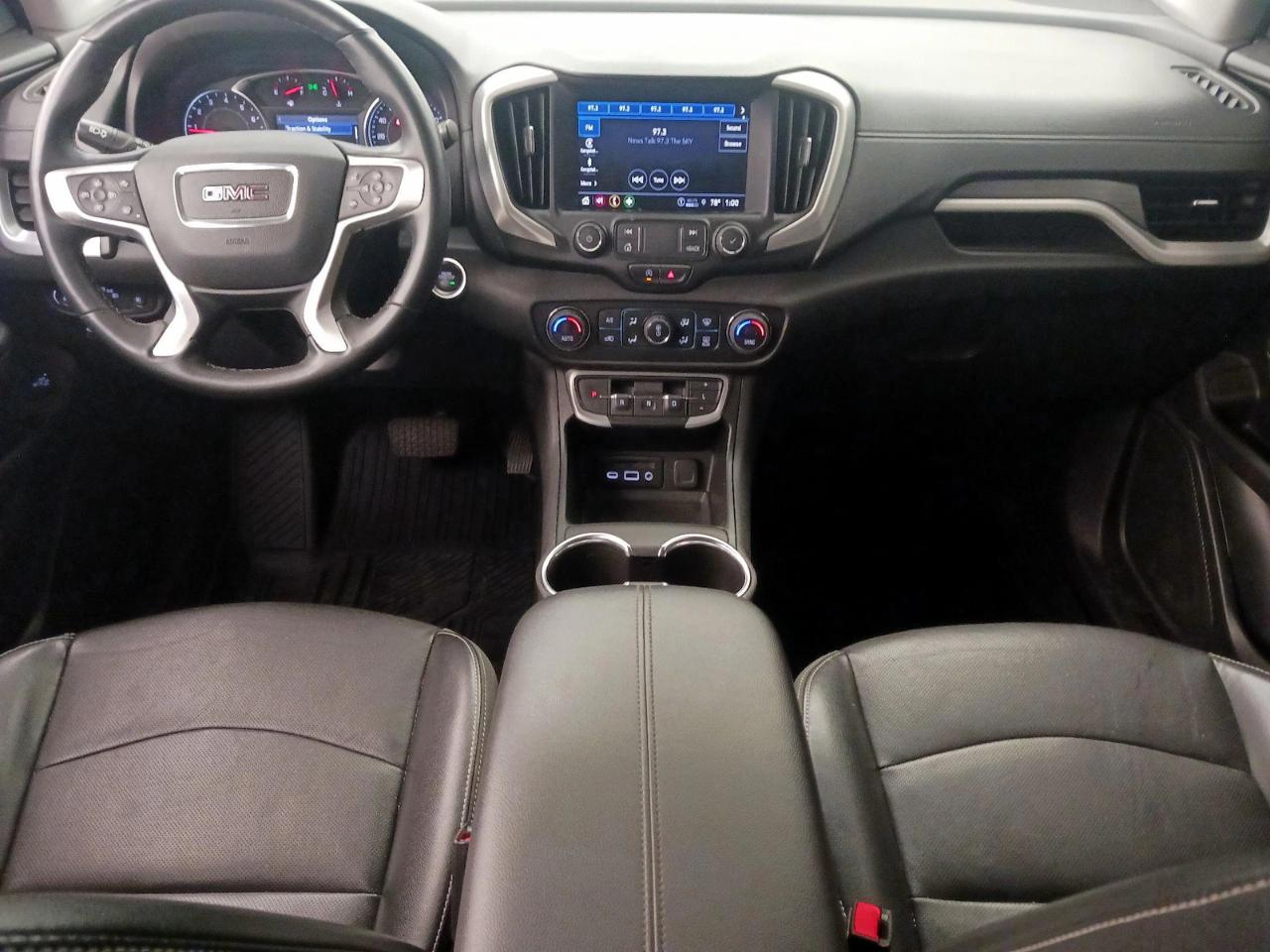 GMC Terrain FWD 4dr SLT 2023