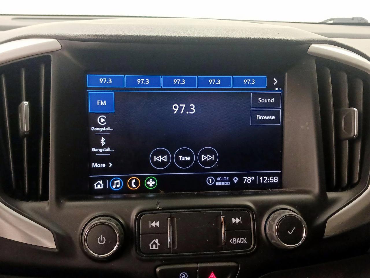 GMC Terrain FWD 4dr SLT 2023
