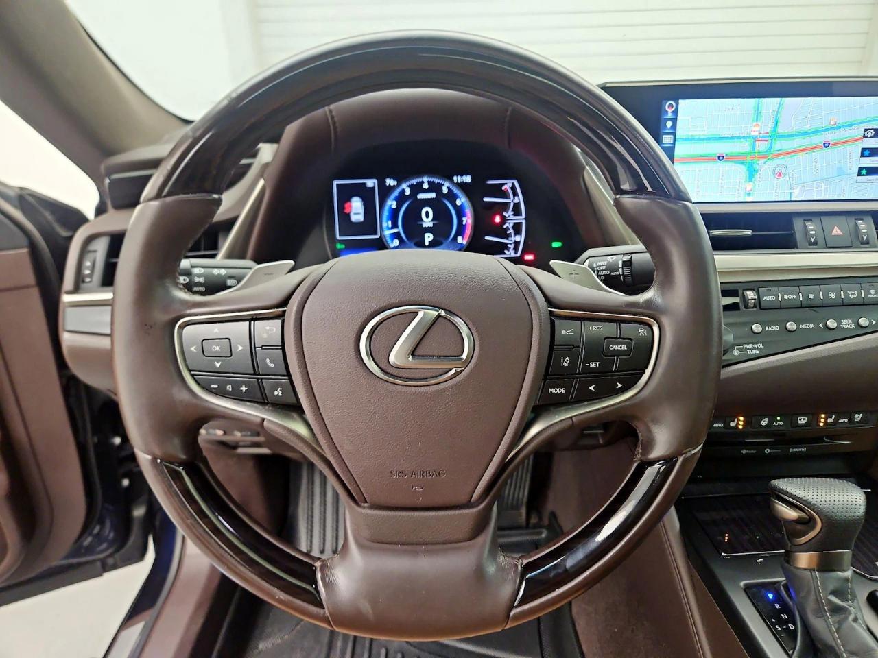 Lexus ES ES 350 FWD 2019