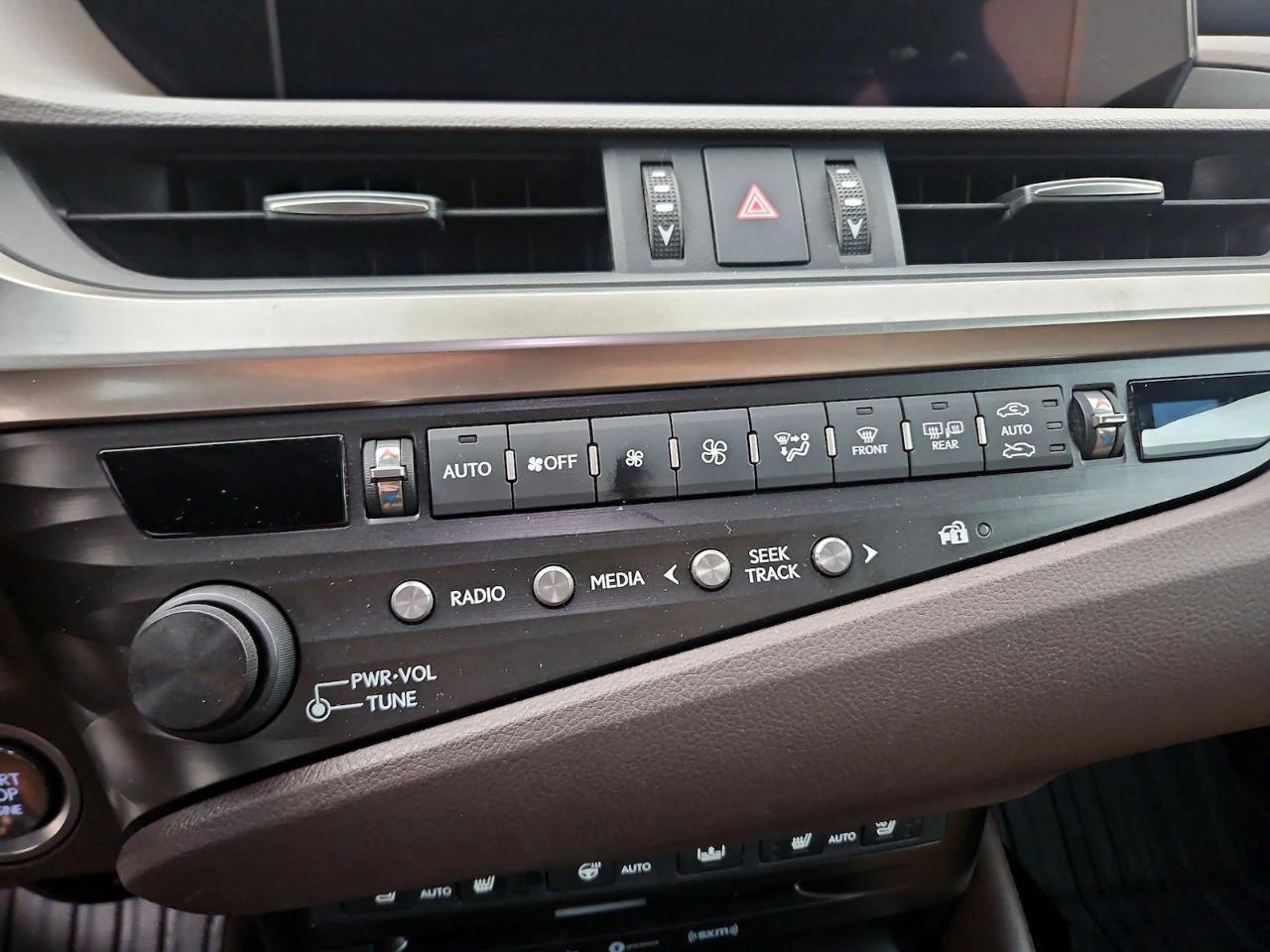 Lexus ES ES 350 FWD 2019