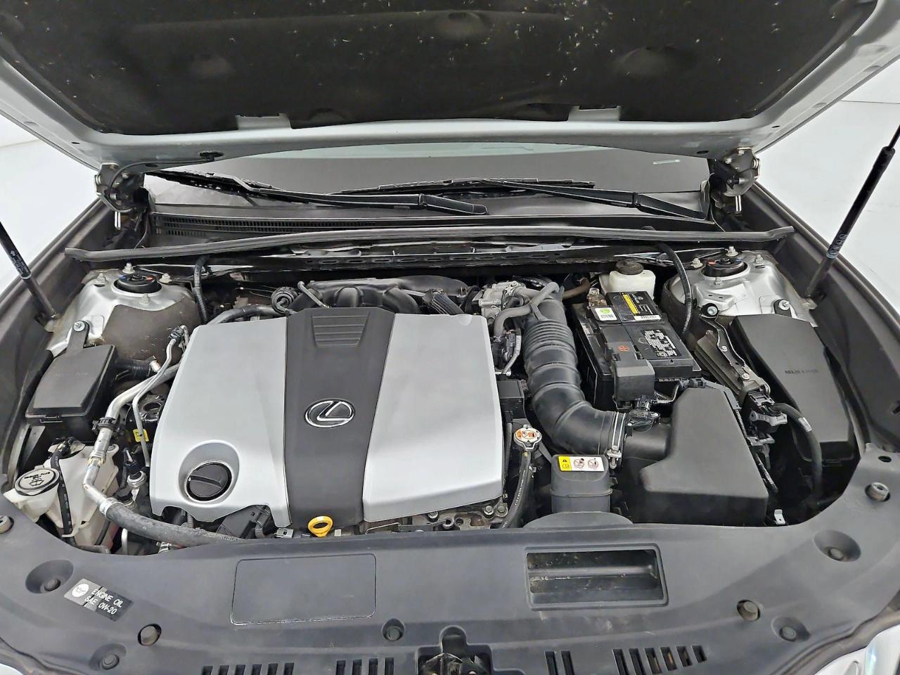 Lexus ES ES 350 FWD 2019