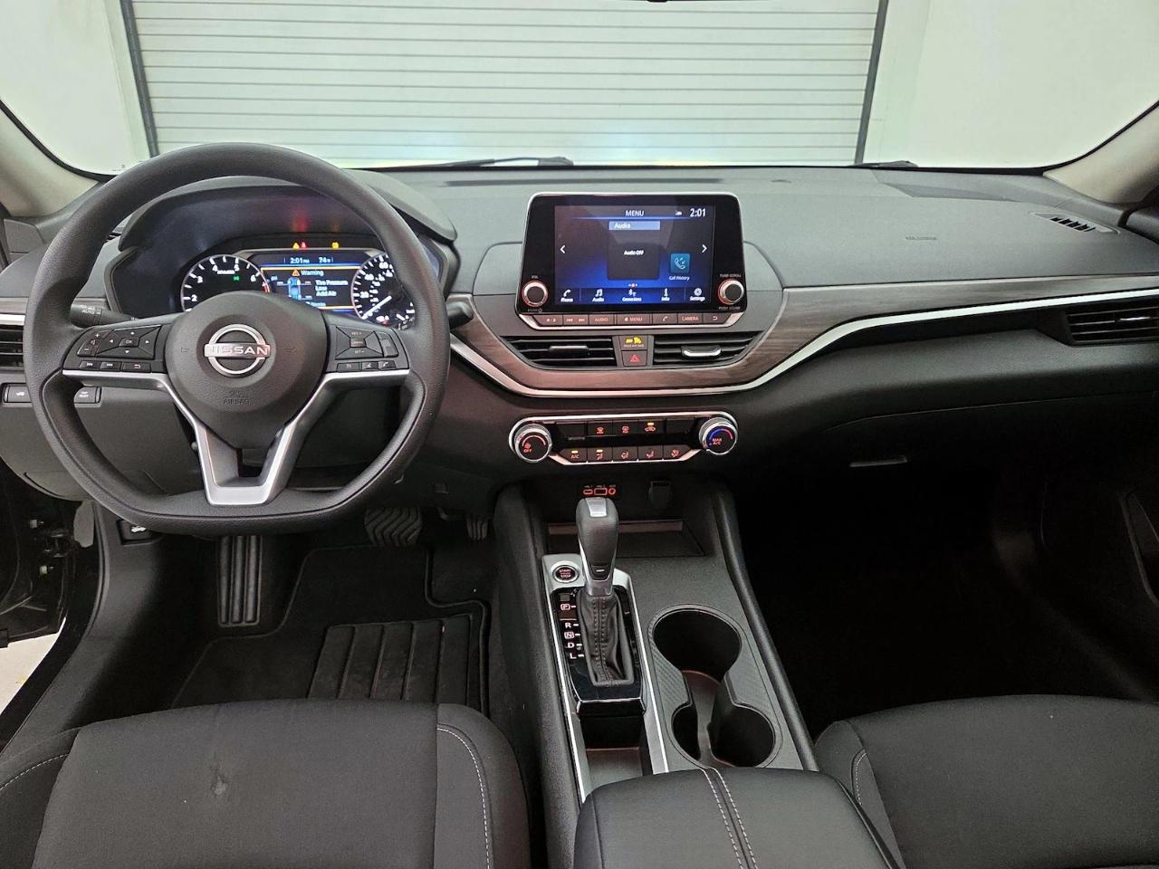 2025 Nissan Altima SV - Photo 11