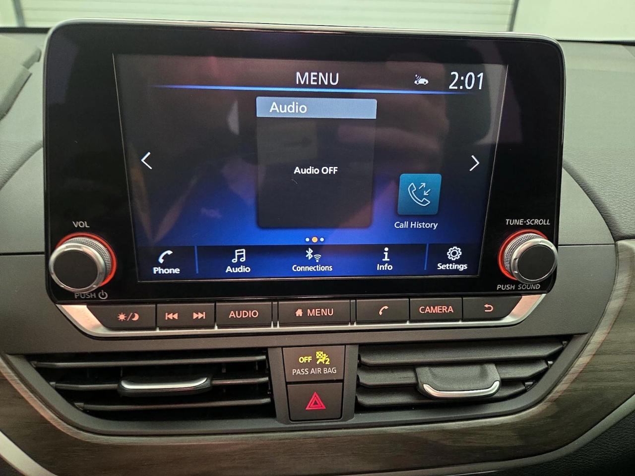 2025 Nissan Altima SV - Photo 18