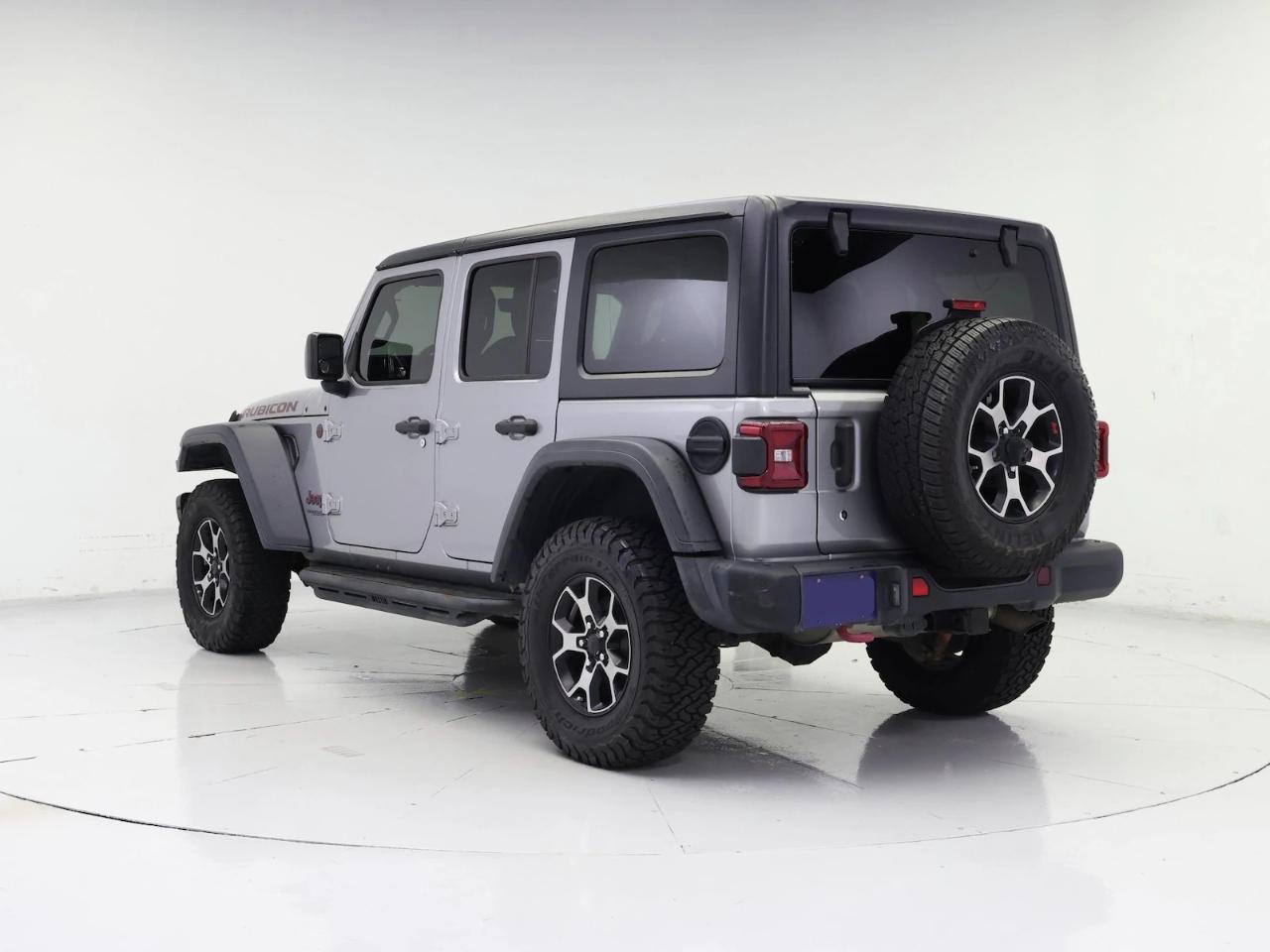 Jeep Wrangler JK Unlimited Rubicon Recon 4x4 2018