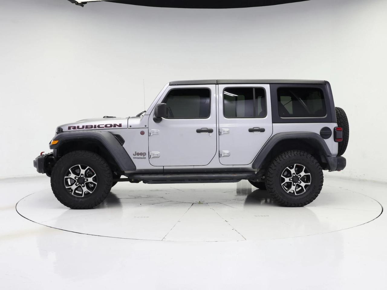 Jeep Wrangler JK Unlimited Rubicon Recon 4x4 2018