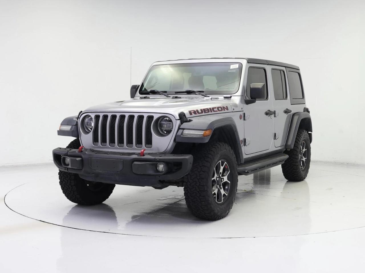 Jeep Wrangler JK Unlimited Rubicon Recon 4x4 2018