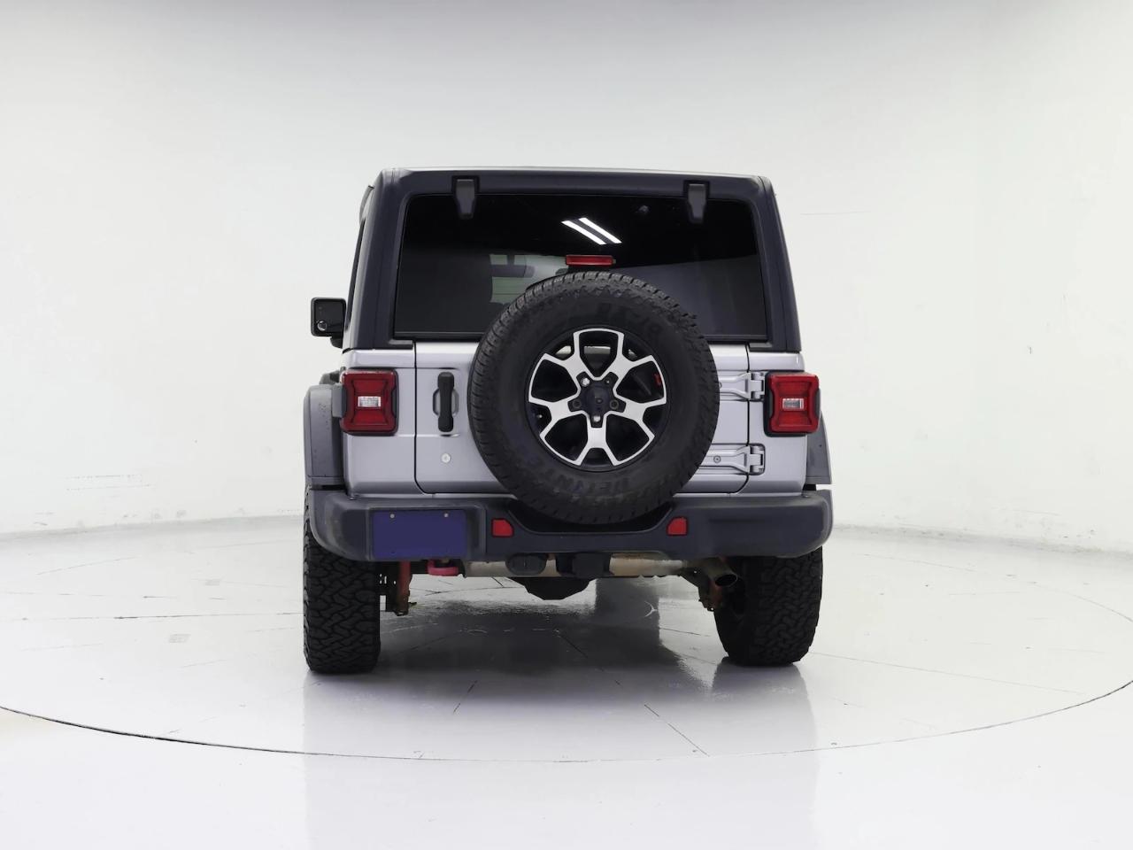 Jeep Wrangler JK Unlimited Rubicon Recon 4x4 2018