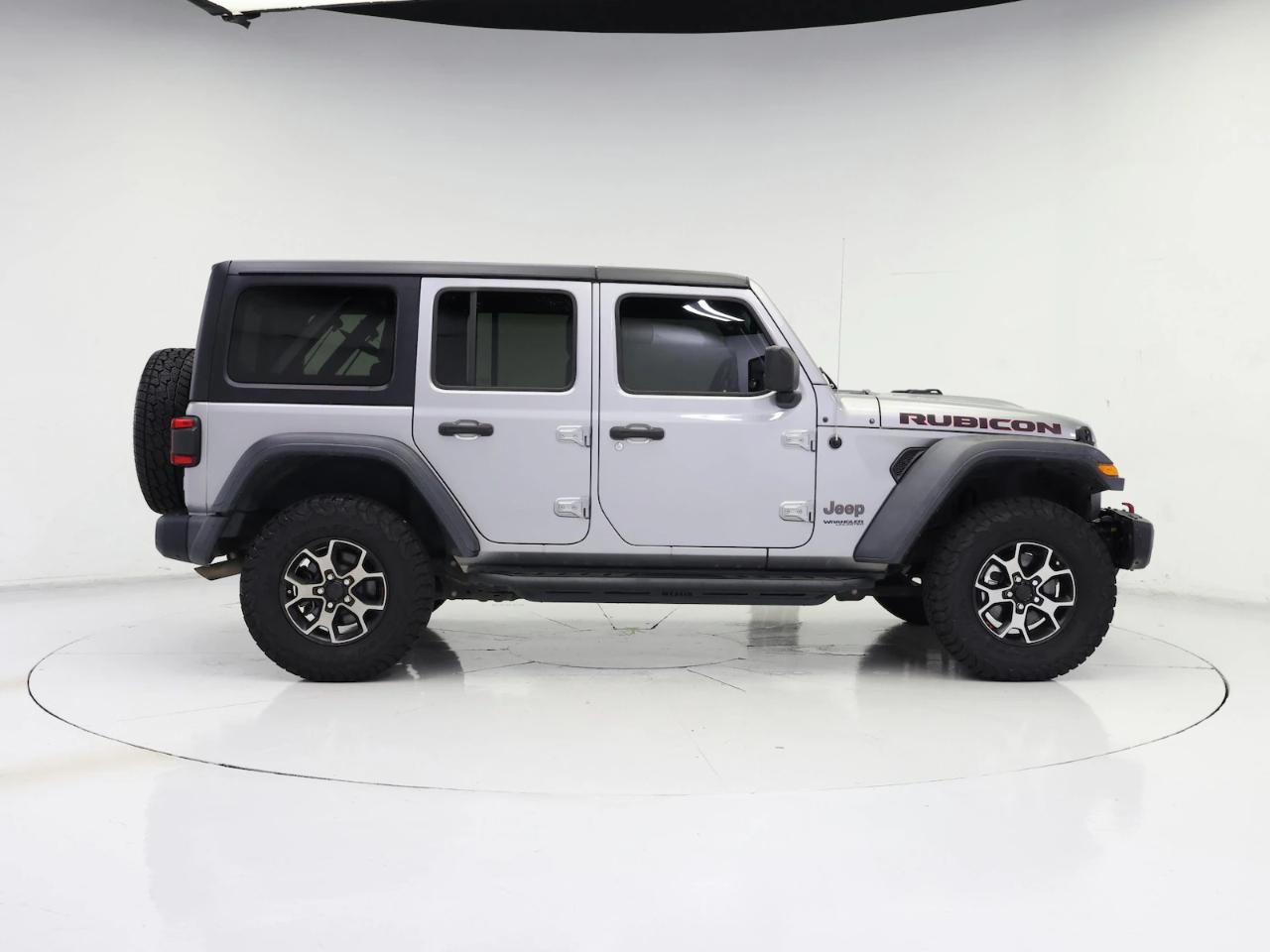 Jeep Wrangler JK Unlimited Rubicon Recon 4x4 2018