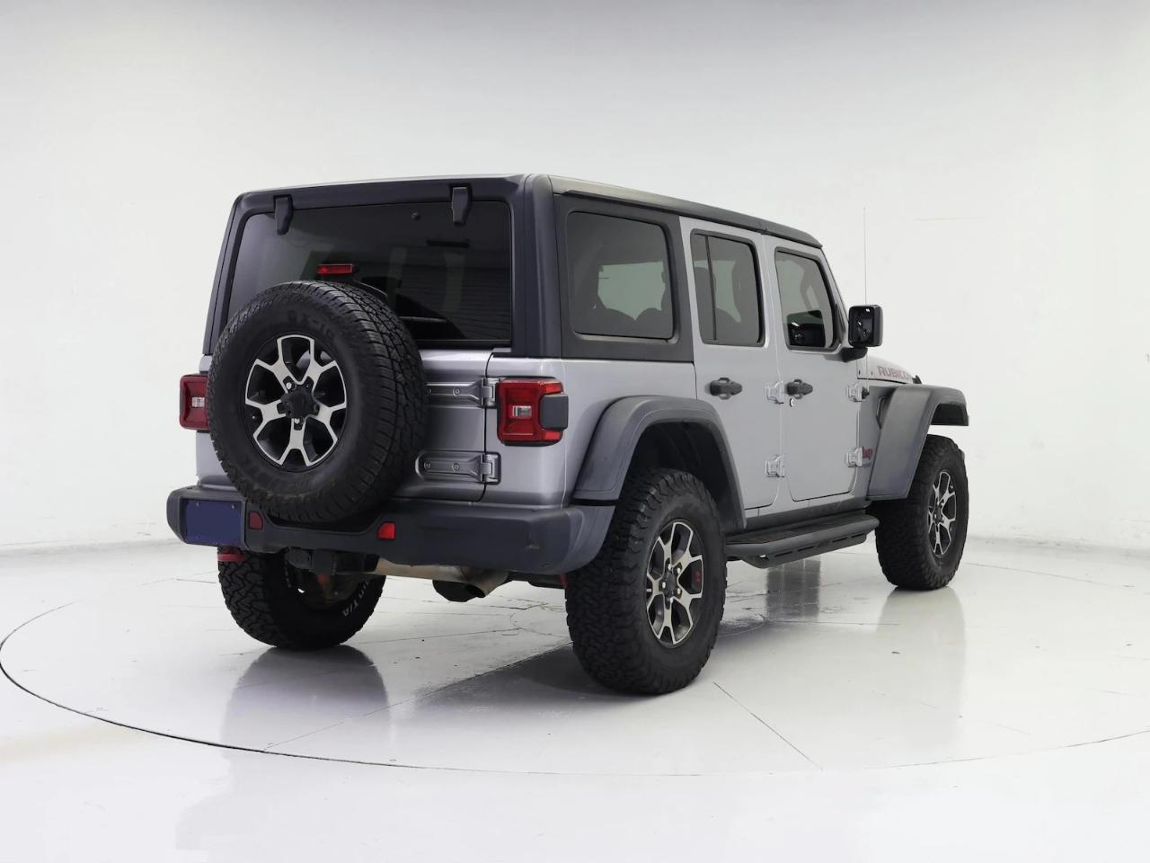 Jeep Wrangler JK Unlimited Rubicon Recon 4x4 2018