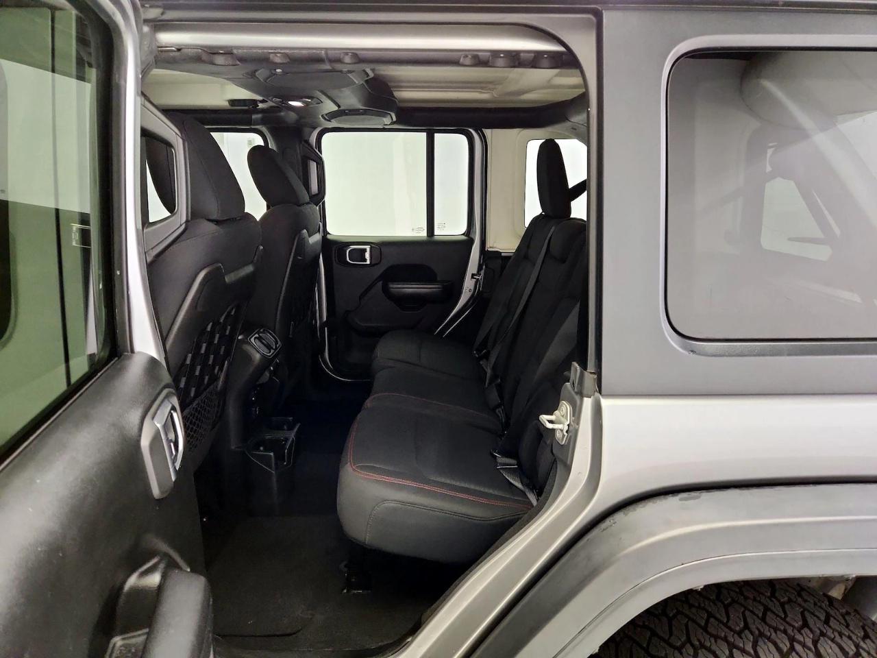 Jeep Wrangler JK Unlimited Rubicon Recon 4x4 2018