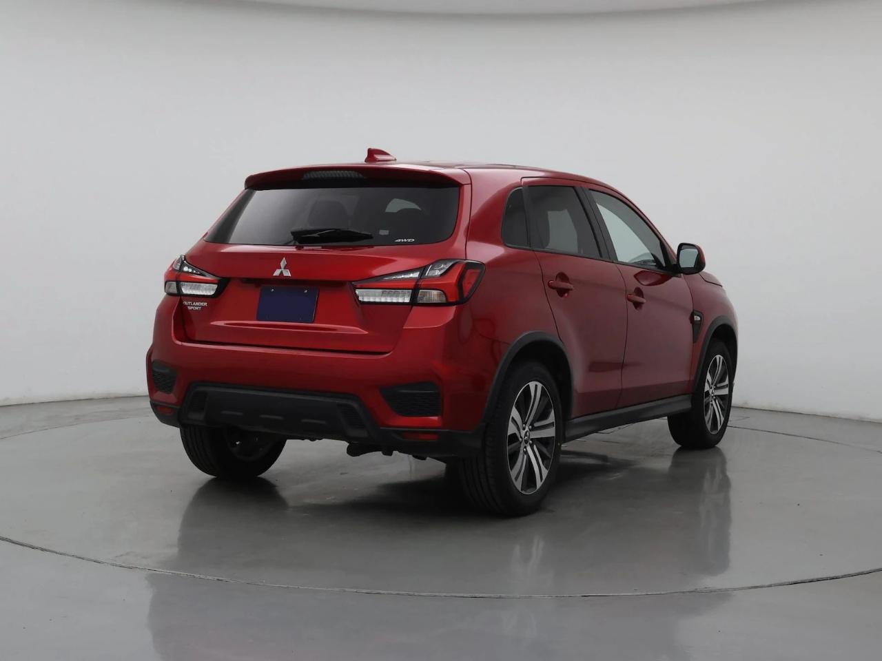 Mitsubishi Outlander Sport Trail Edition 2.0 AWC 2025