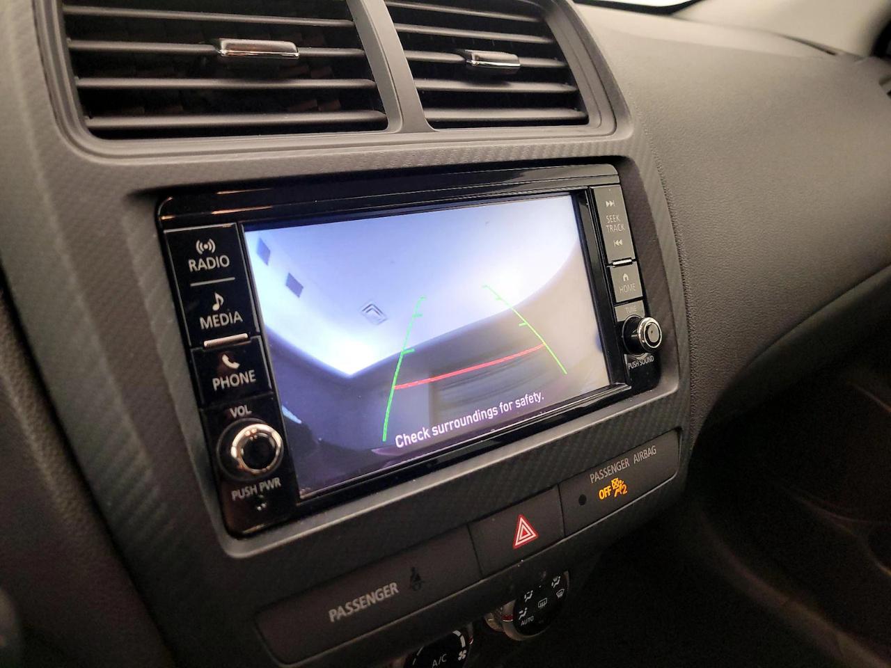 Mitsubishi Outlander Sport Trail Edition 2.0 AWC 2025