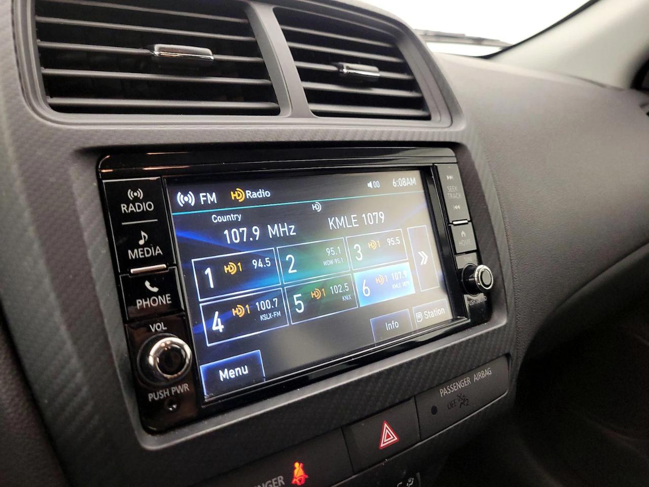 Mitsubishi Outlander Sport Trail Edition 2.0 AWC 2025