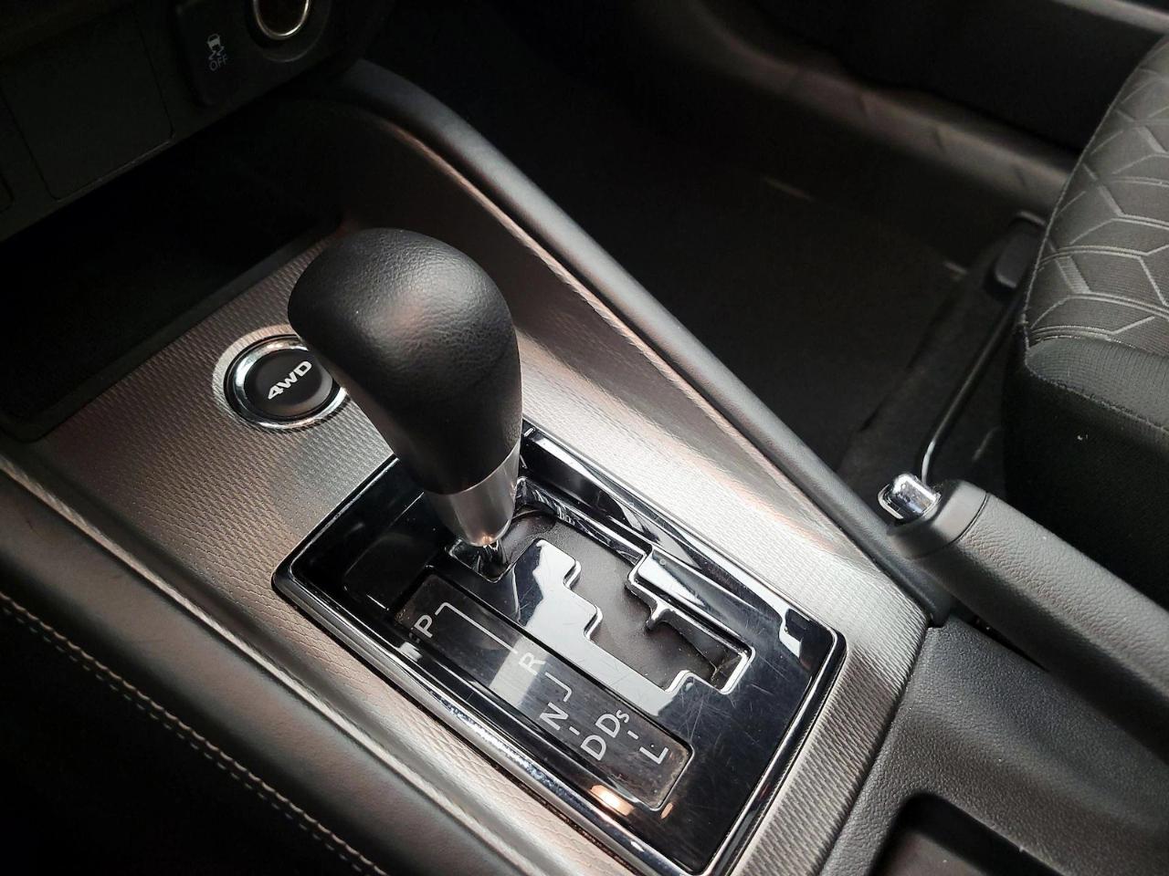 Mitsubishi Outlander Sport Trail Edition 2.0 AWC 2025