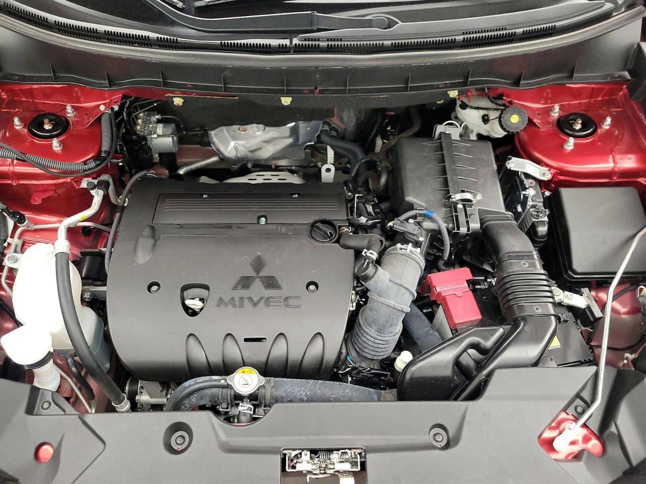Mitsubishi Outlander Sport Trail Edition 2.0 AWC 2025
