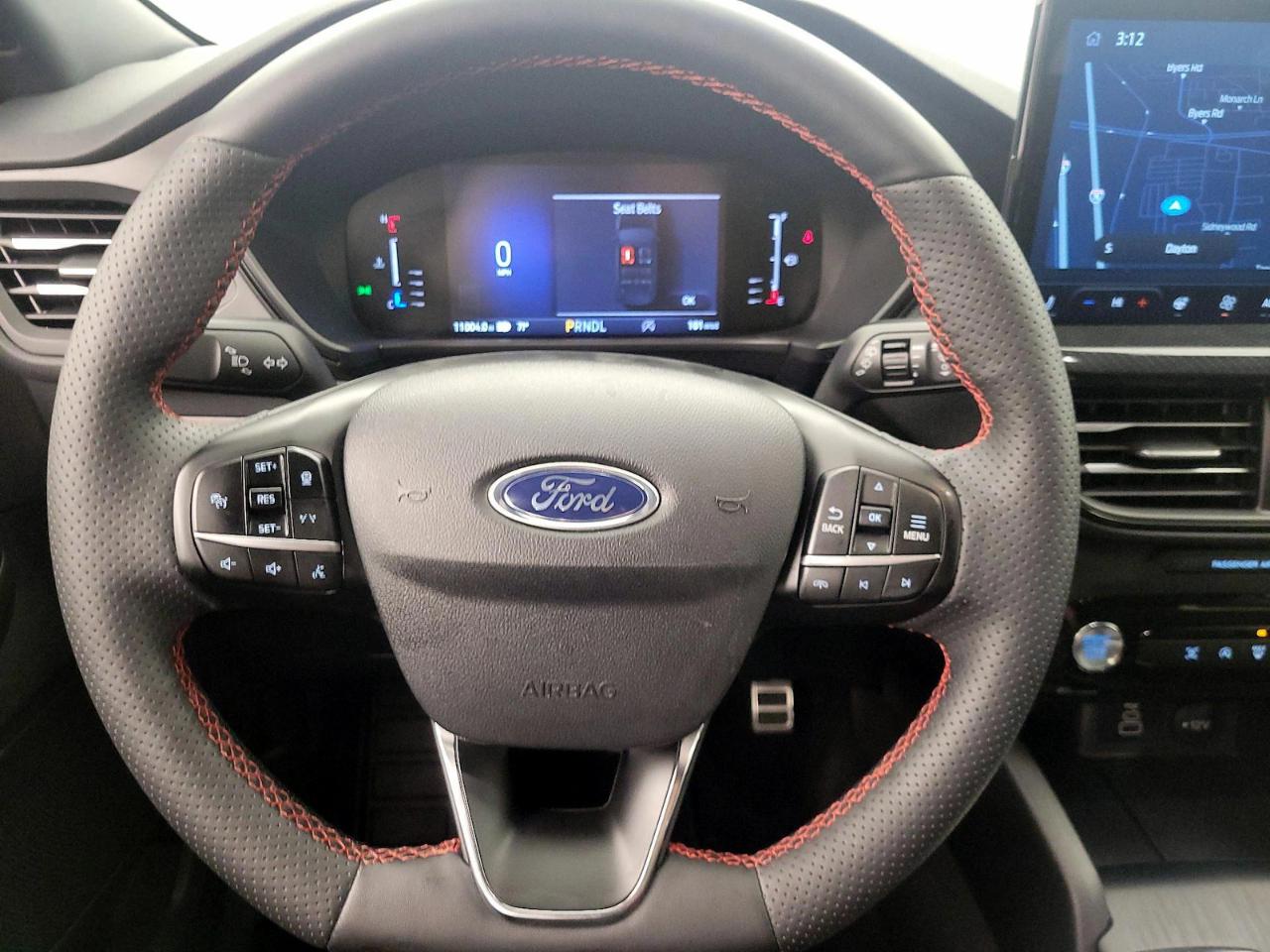 2023 Ford Escape ST-Line - Photo 13
