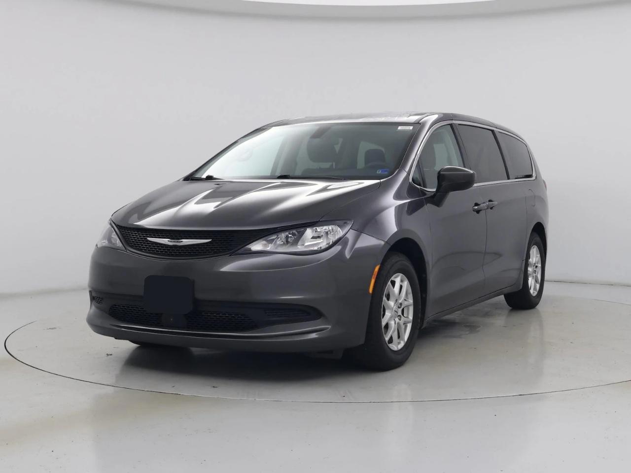 Chrysler Voyager LX FWD 2023