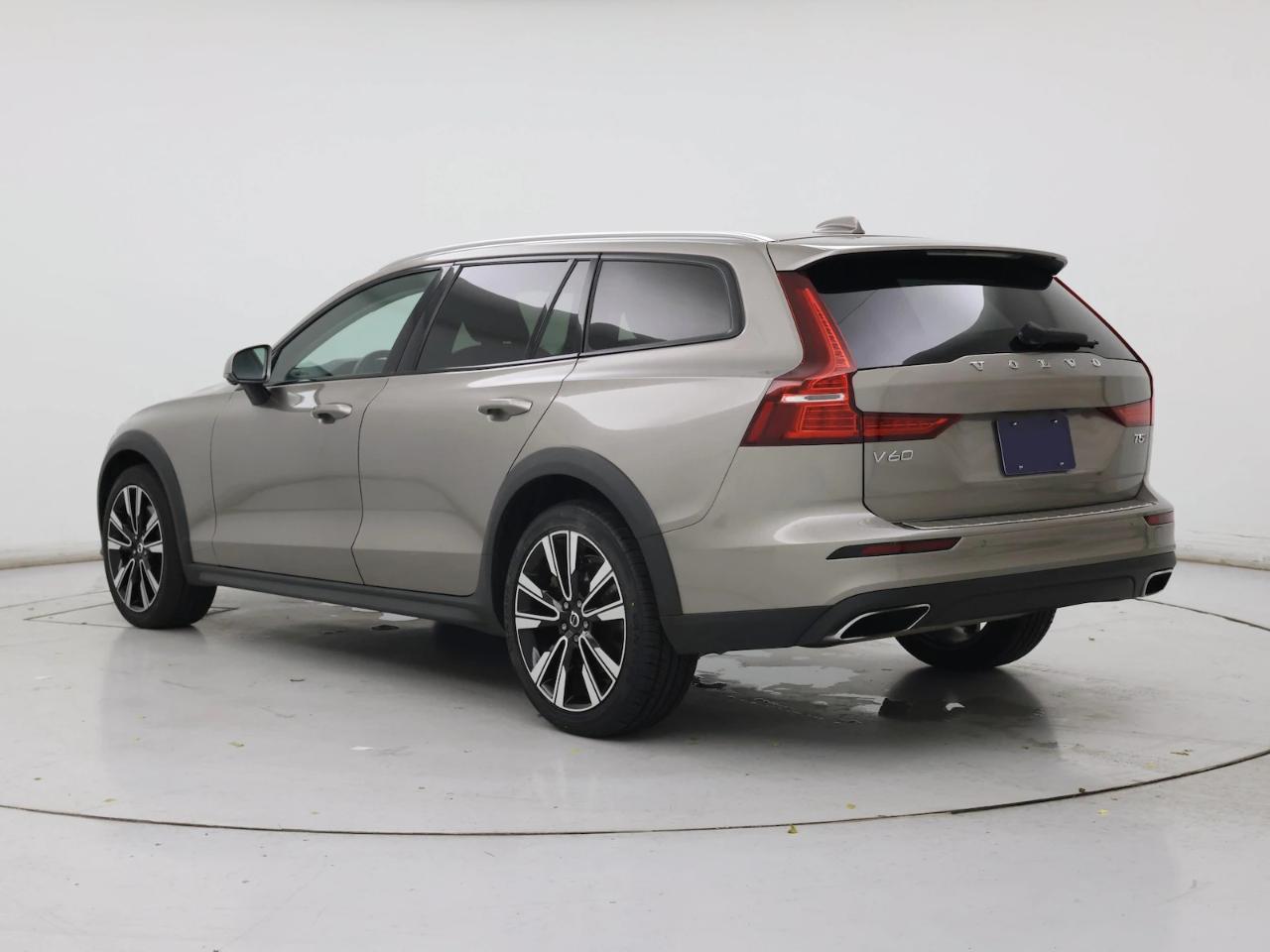 Volvo V60 Cross Country T5 AWD 2018