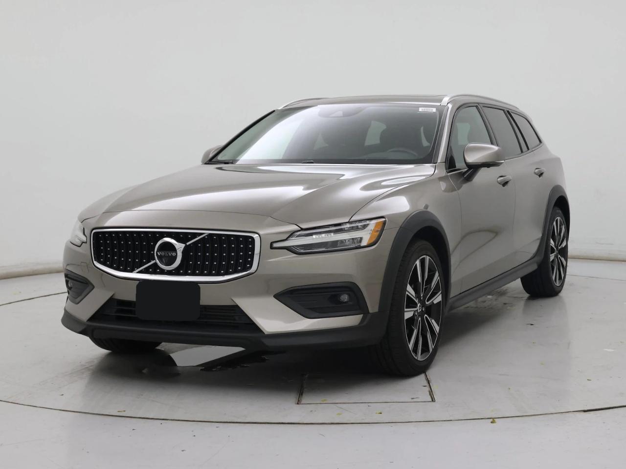 Volvo V60 Cross Country T5 AWD 2018