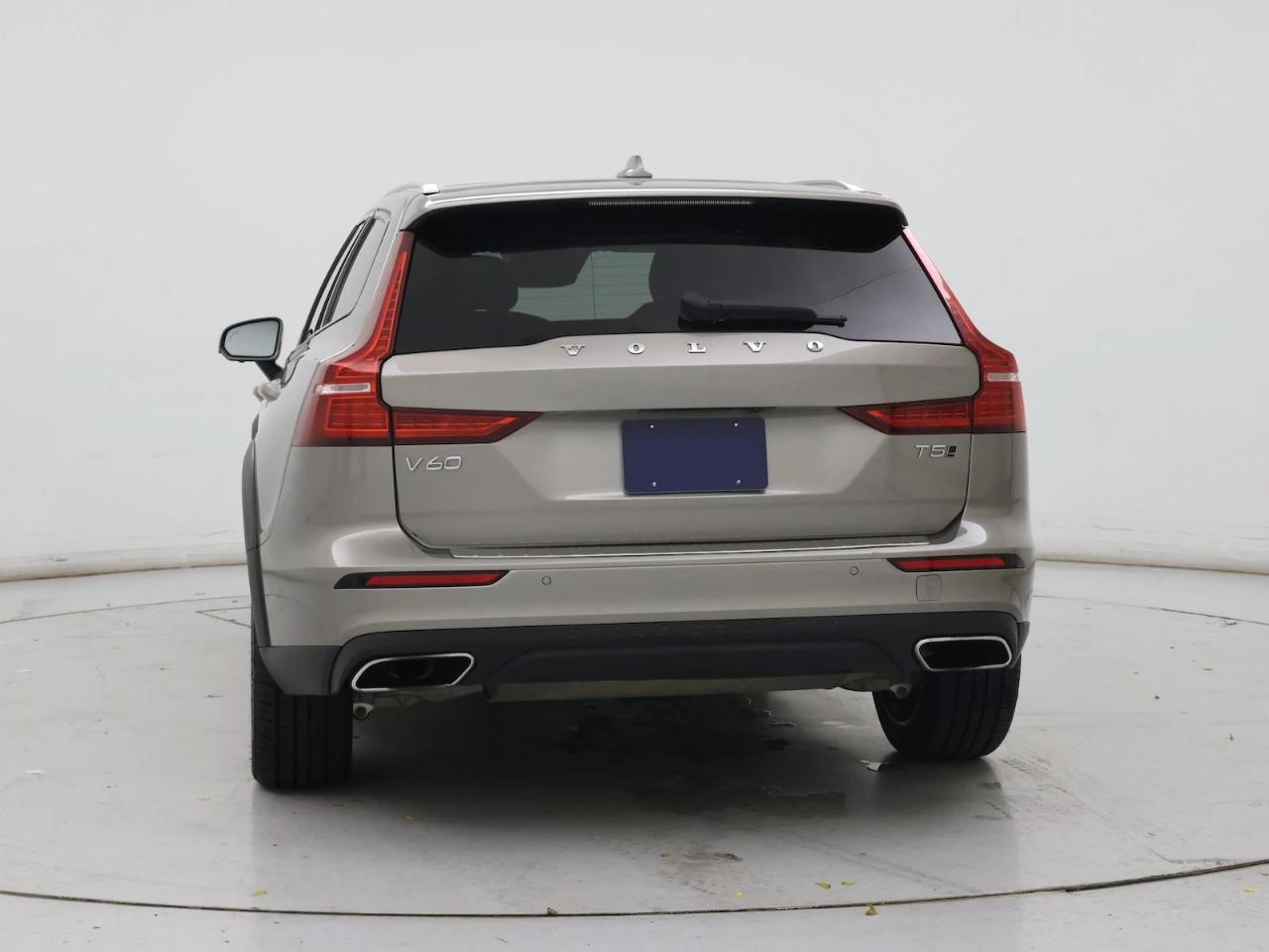 Volvo V60 Cross Country T5 AWD 2018