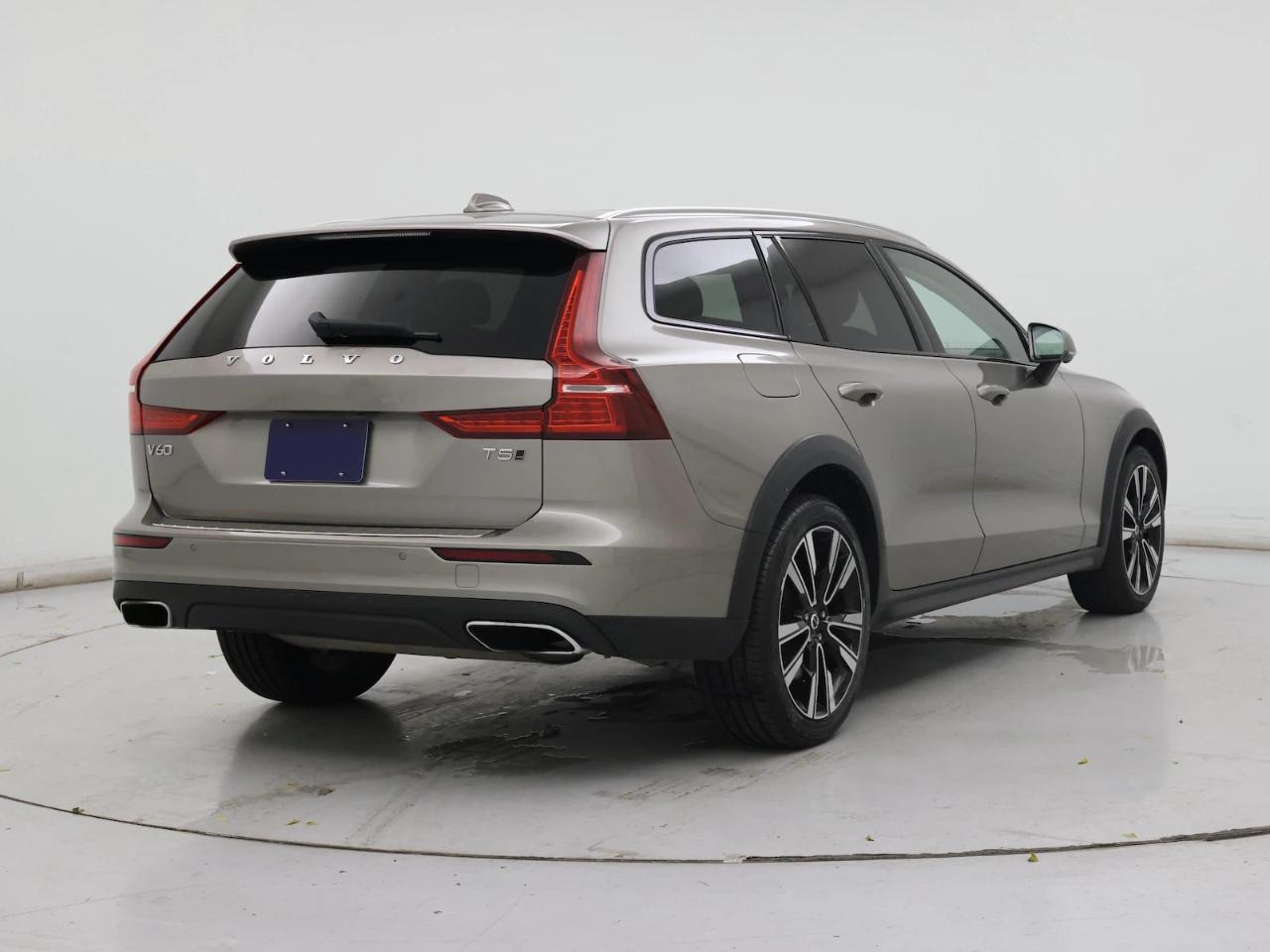 Volvo V60 Cross Country T5 AWD 2018