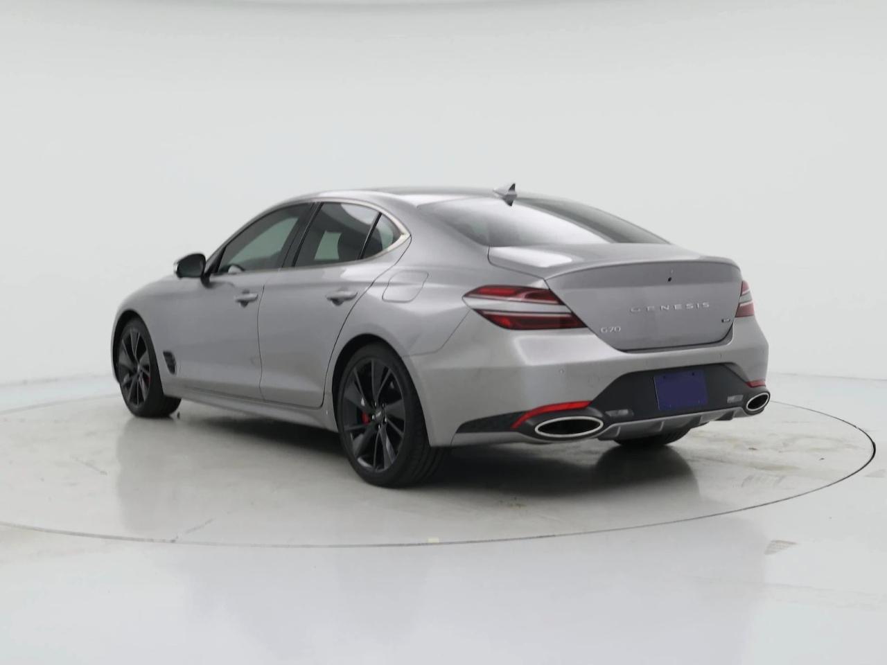 Genesis G70 3.3T RWD 2022