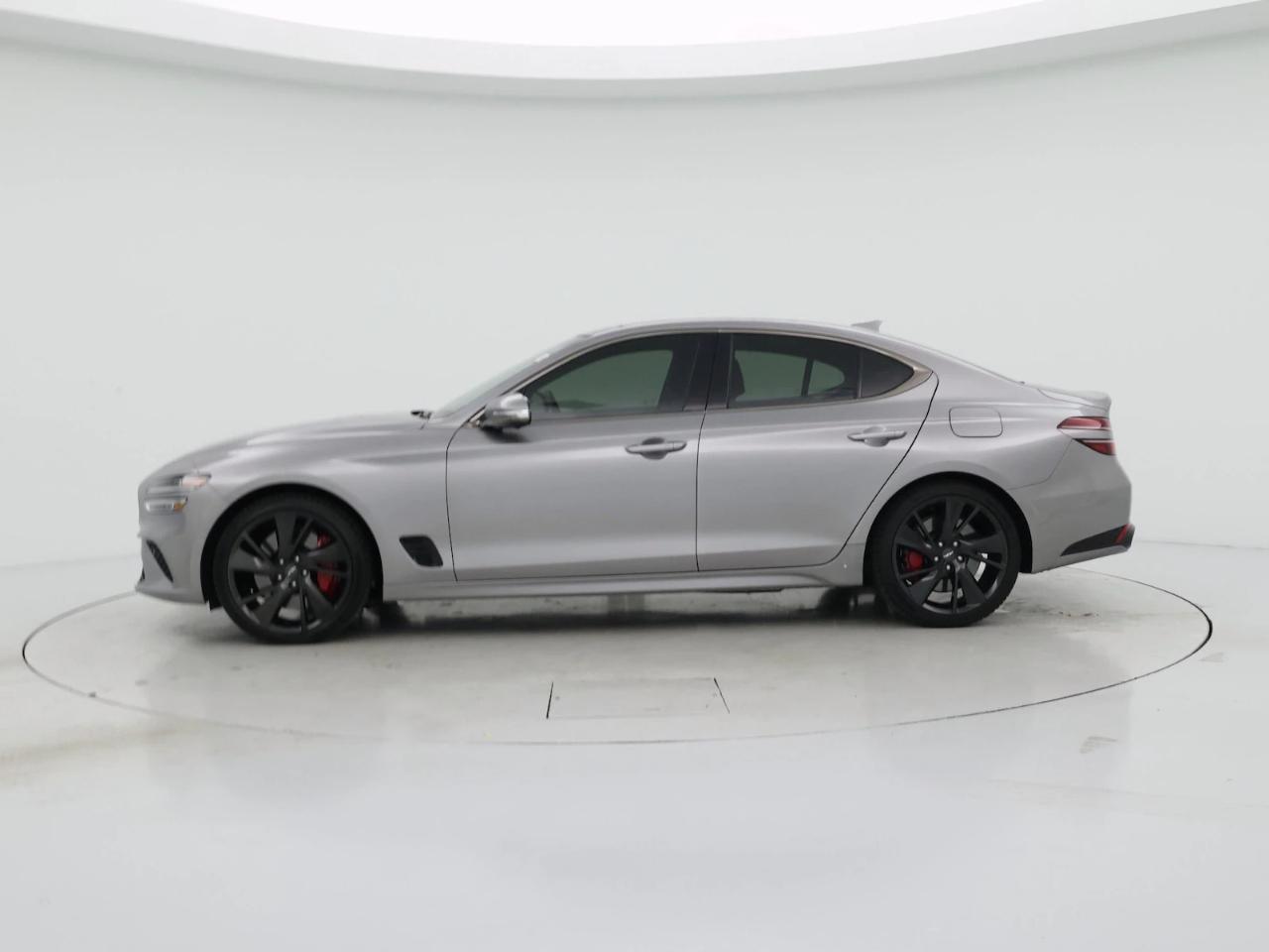 Genesis G70 3.3T RWD 2022