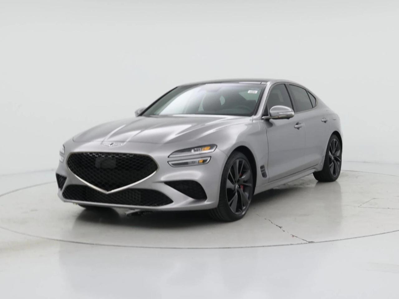 Genesis G70 3.3T RWD 2022