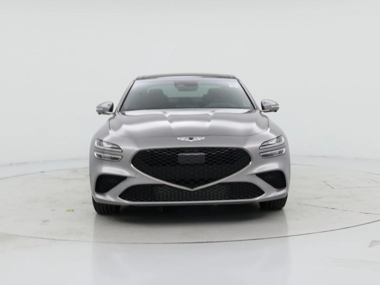 Genesis G70 3.3T RWD 2022