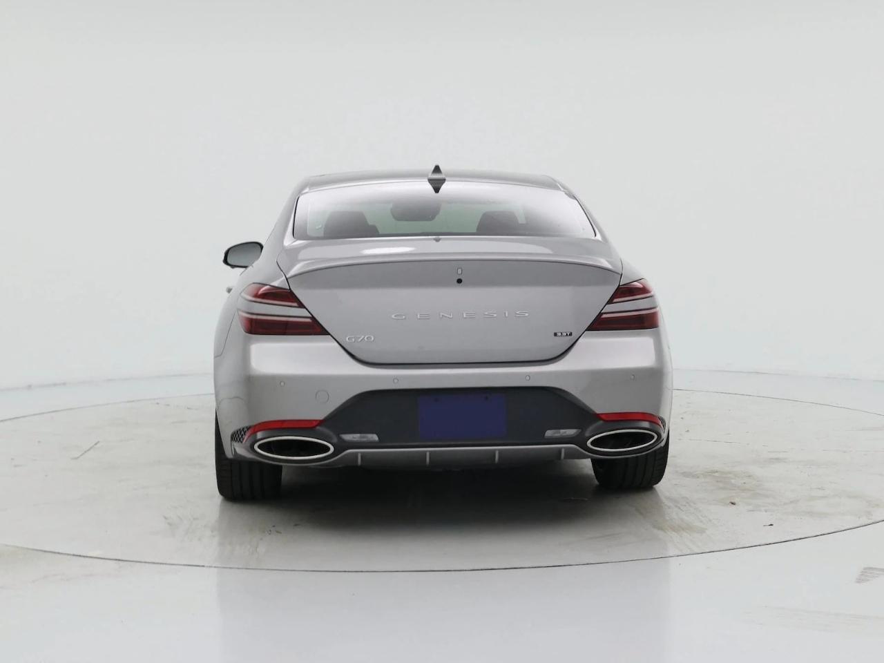 Genesis G70 3.3T RWD 2022