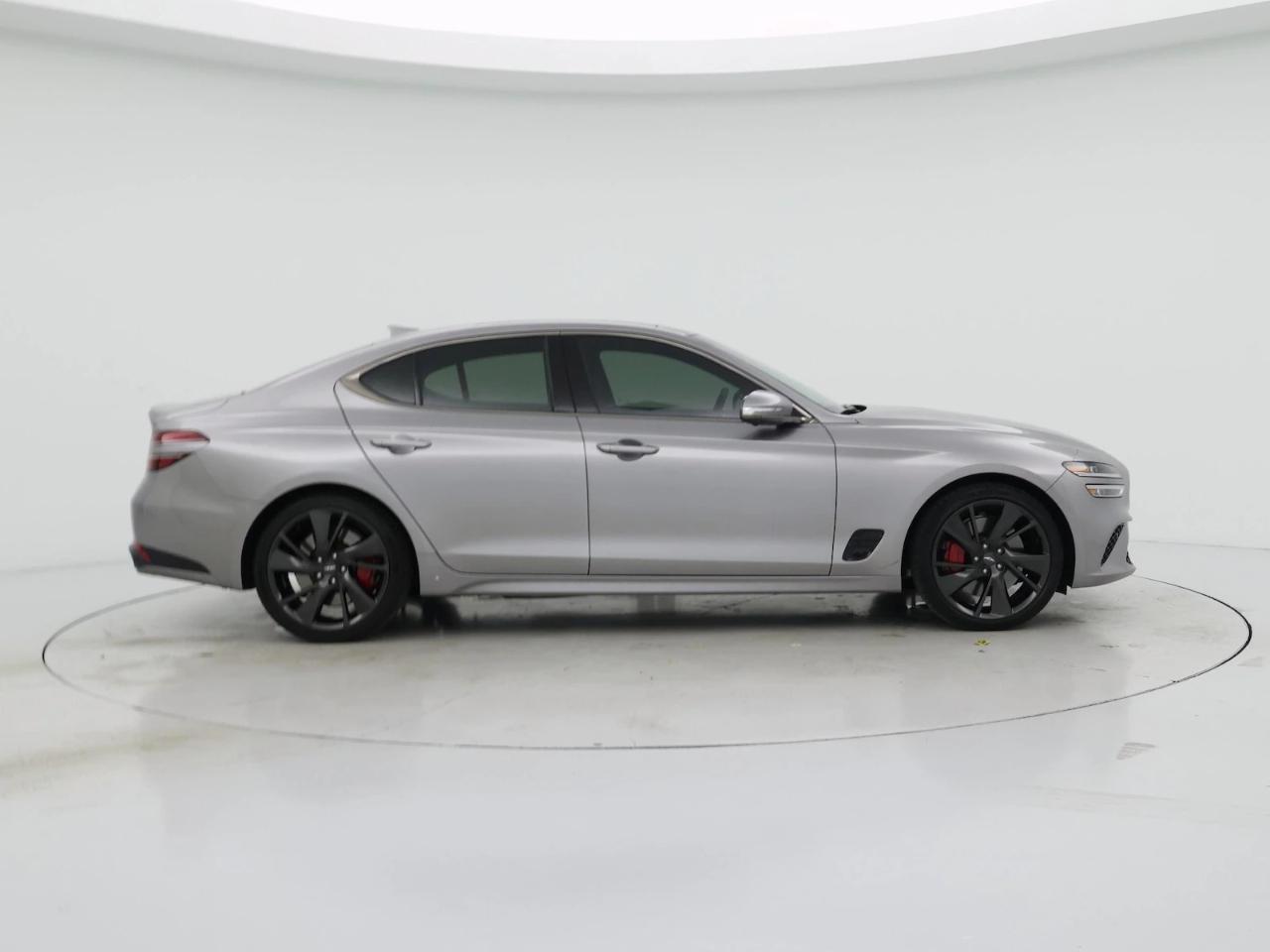 Genesis G70 3.3T RWD 2022