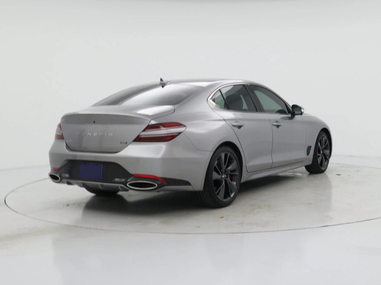 Genesis G70 3.3T RWD 2022