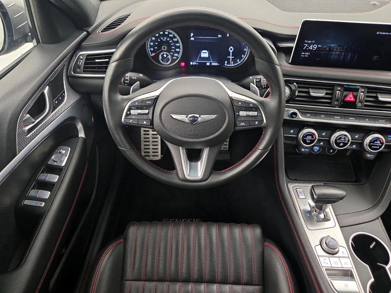 Genesis G70 3.3T RWD 2022