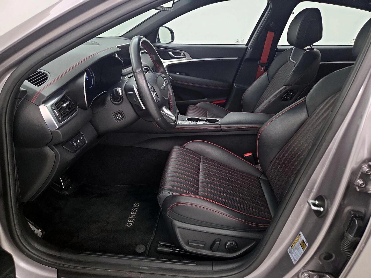 Genesis G70 3.3T RWD 2022