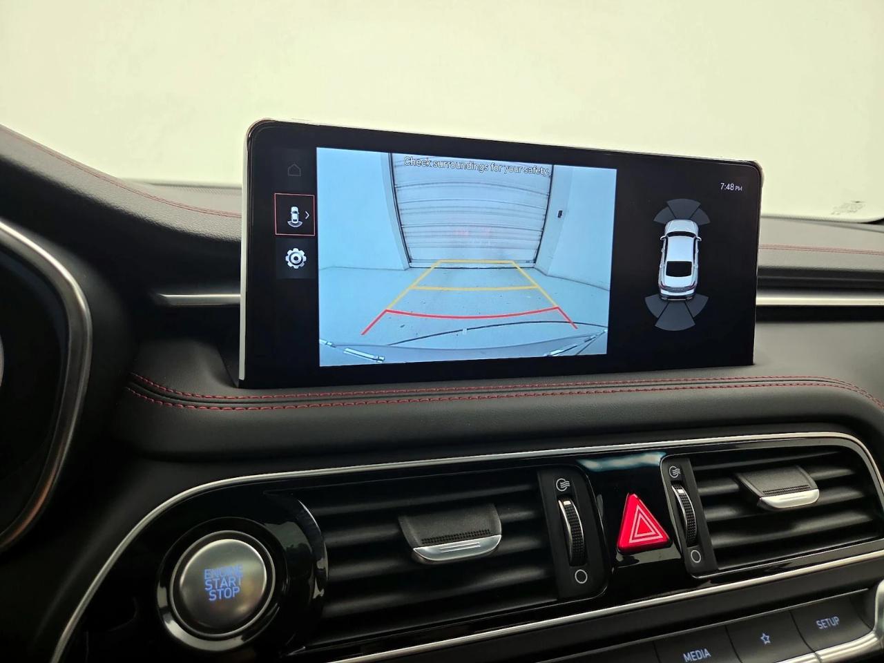 Genesis G70 3.3T RWD 2022