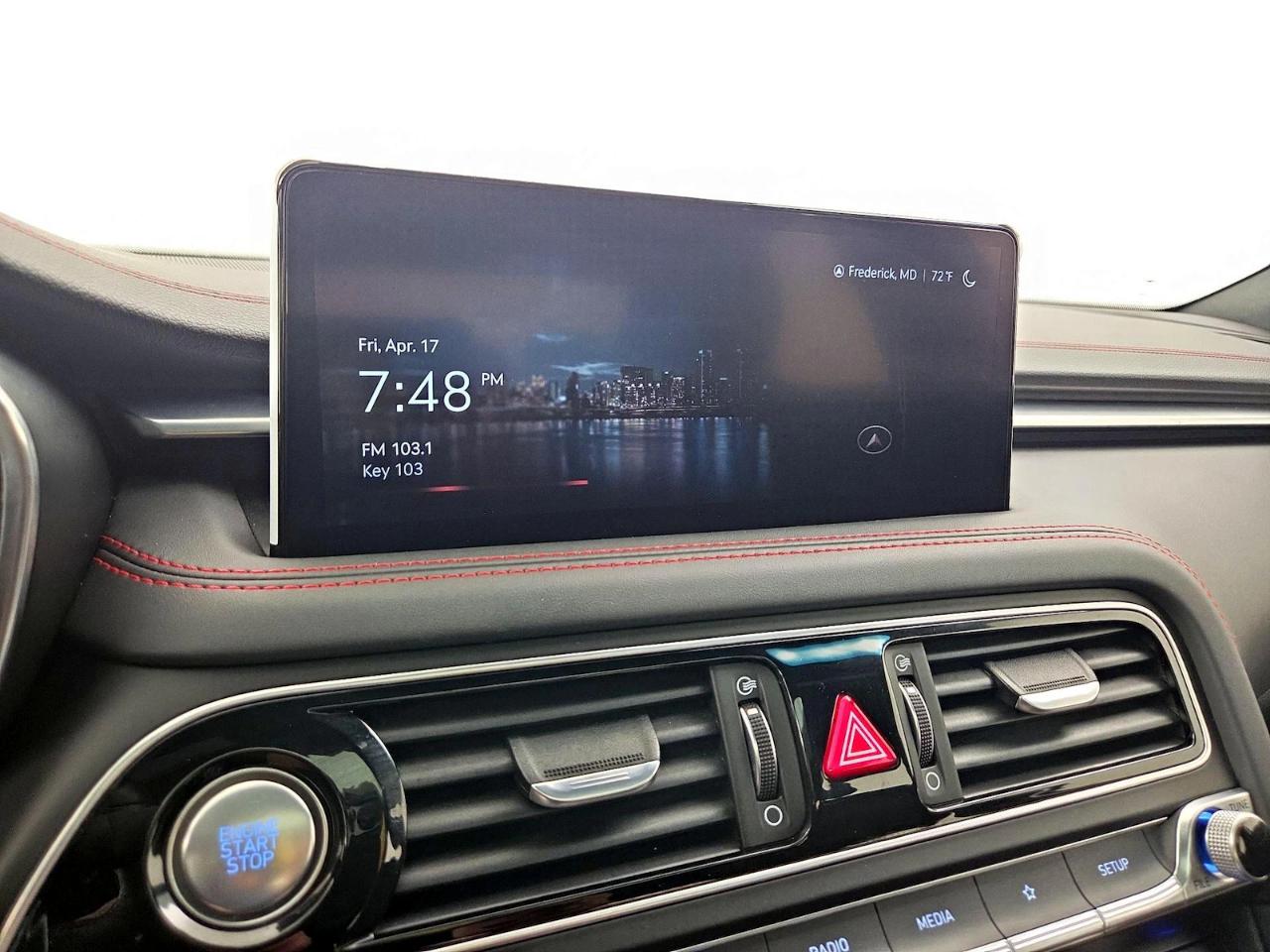 Genesis G70 3.3T RWD 2022