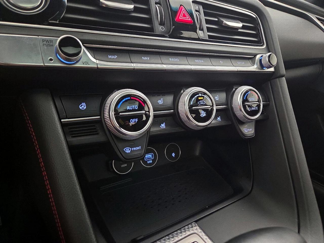 Genesis G70 3.3T RWD 2022