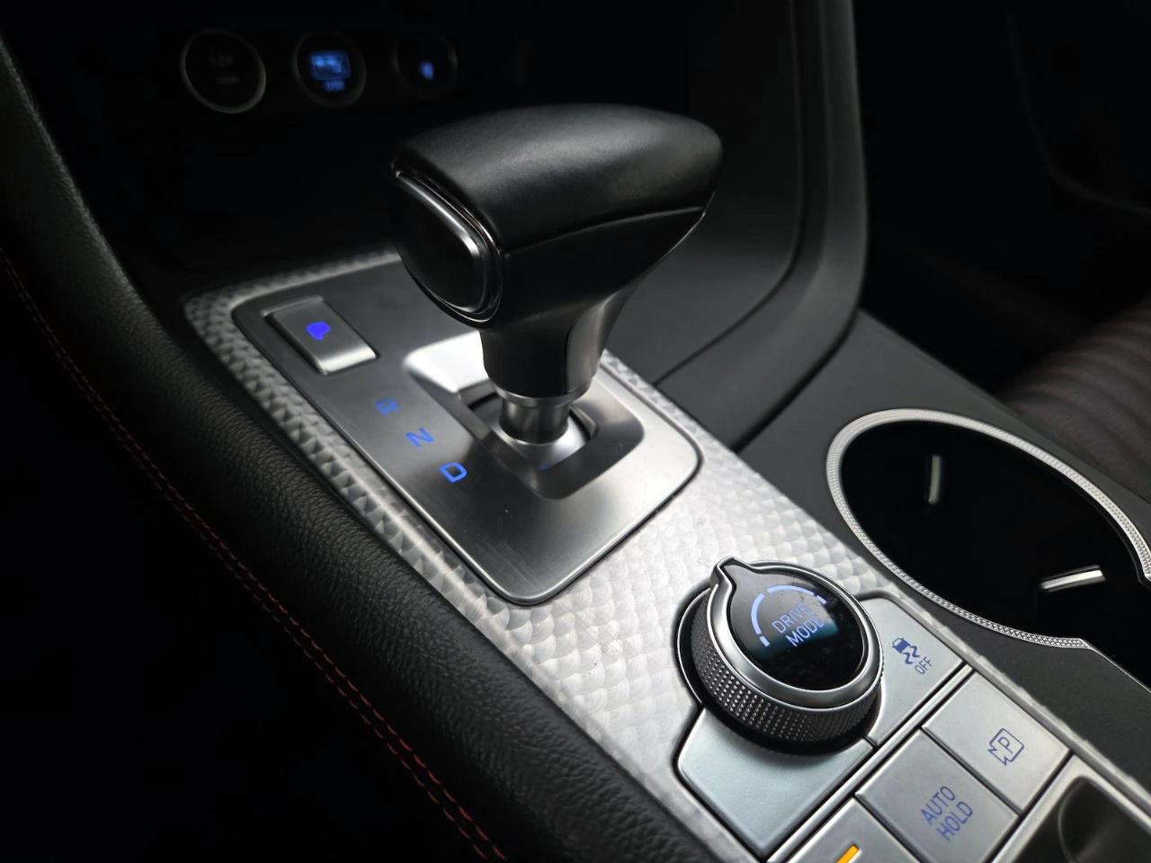 Genesis G70 3.3T RWD 2022