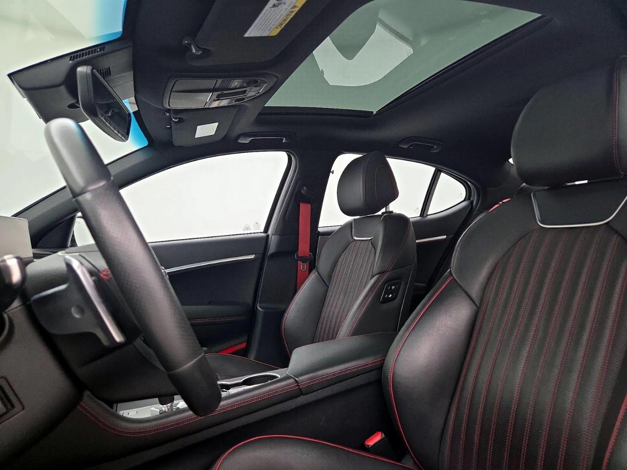 Genesis G70 3.3T RWD 2022