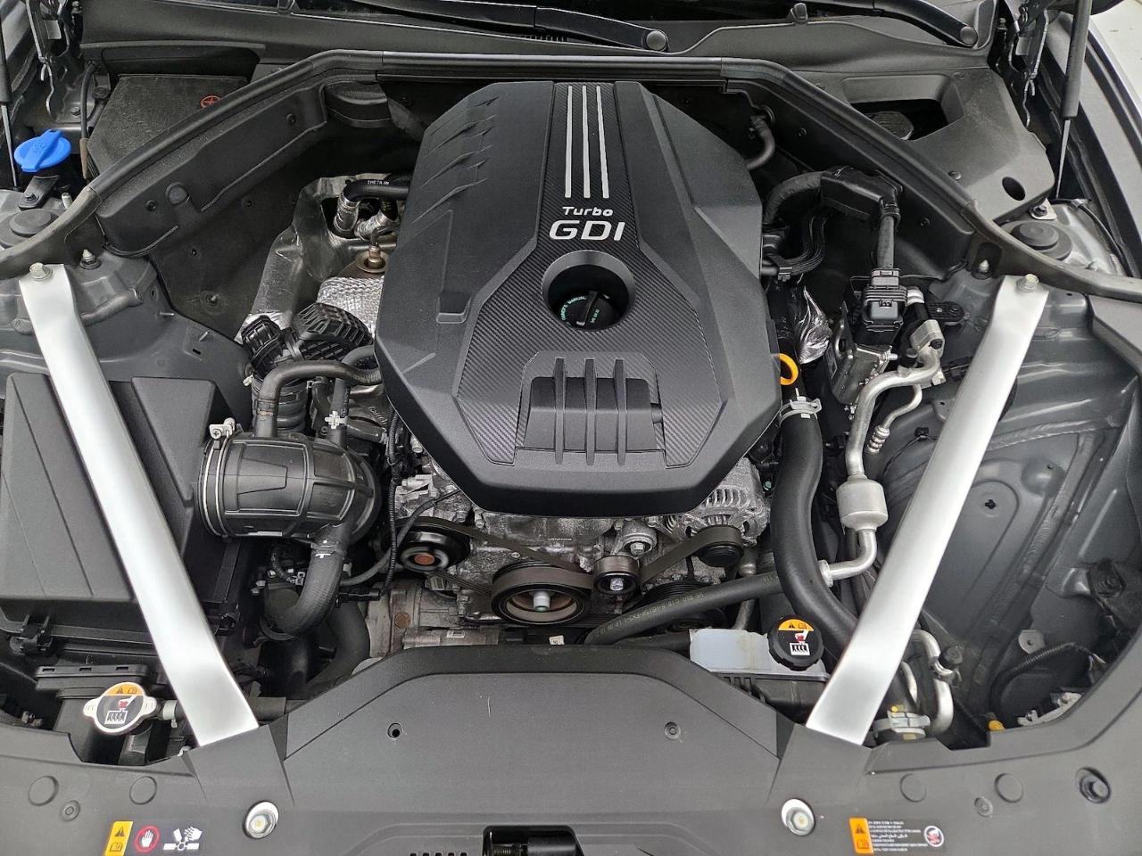 Genesis G70 3.3T RWD 2022