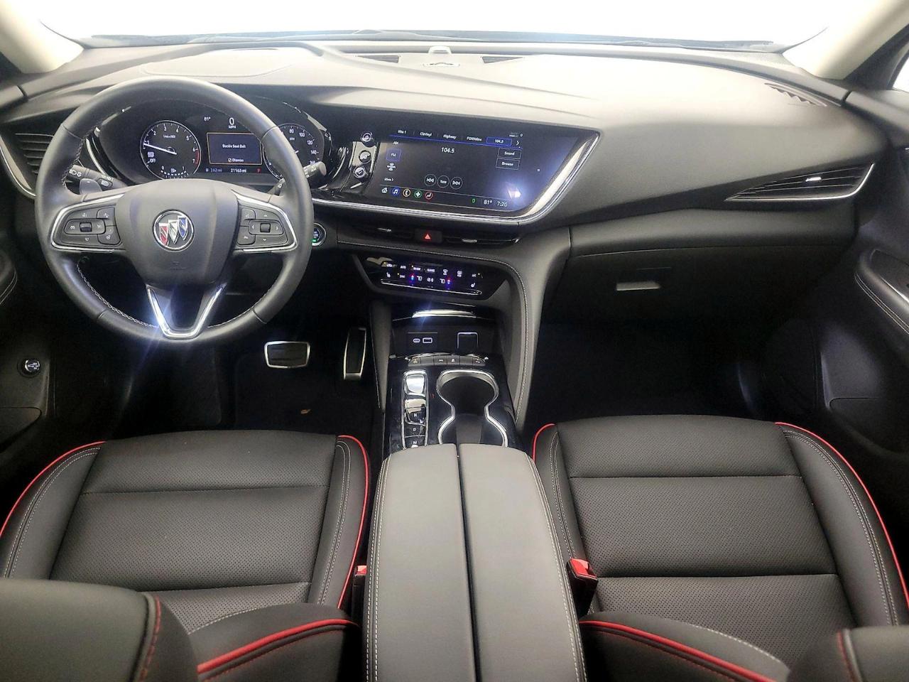Buick Envision FWD 4dr Essence 2023