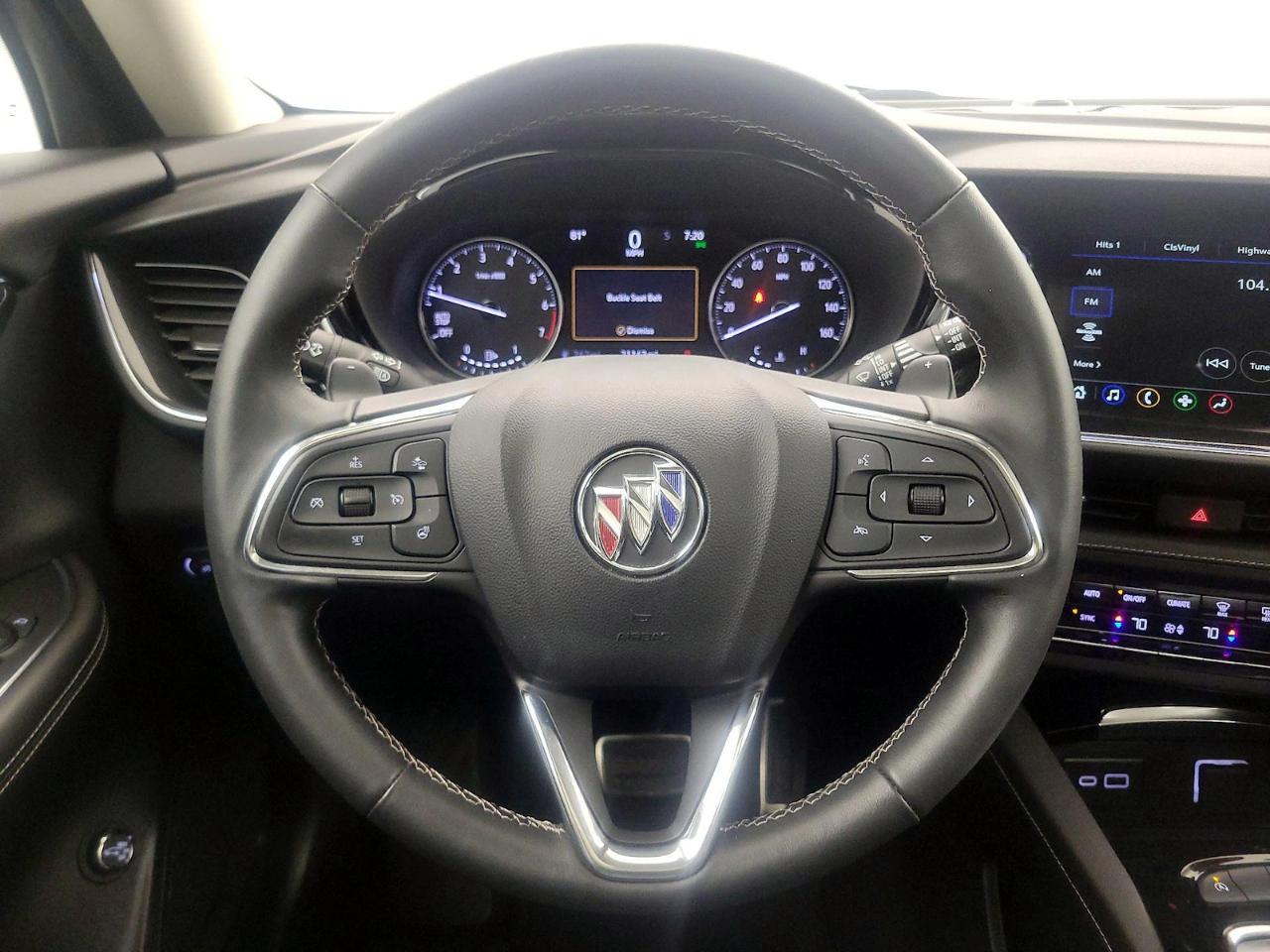 Buick Envision FWD 4dr Essence 2023
