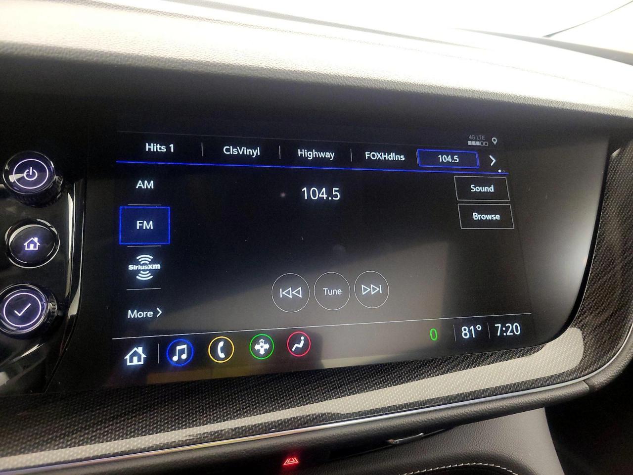 Buick Envision FWD 4dr Essence 2023