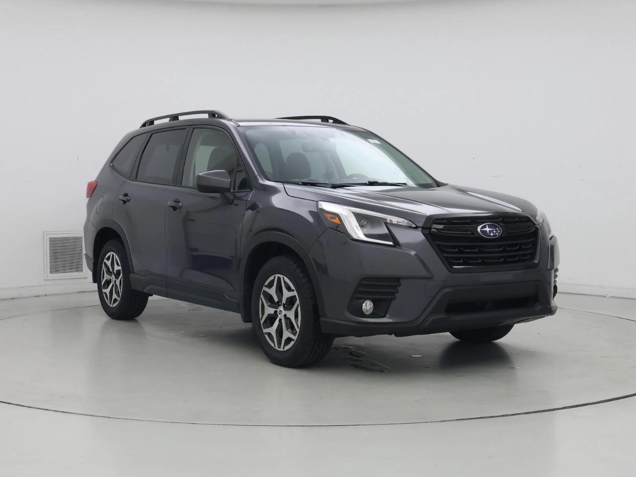 2022 Subaru Forester CVT